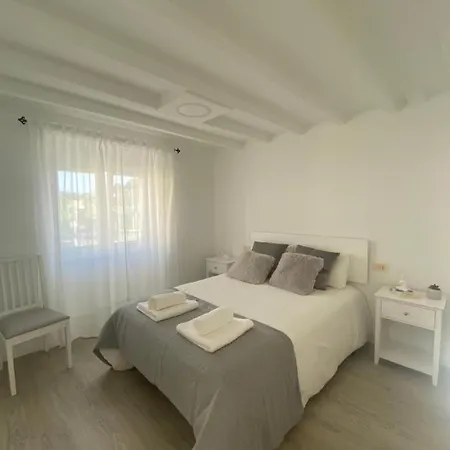 A Casa De Paco. O Barqueiro. Apartment *