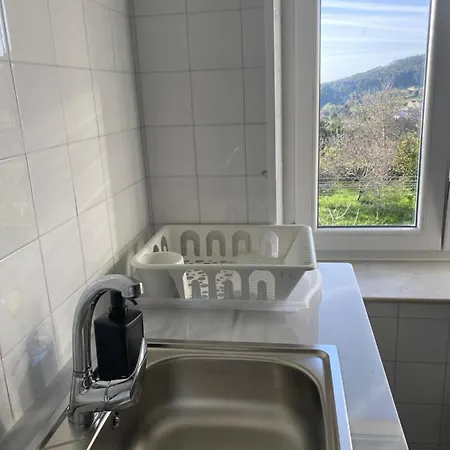 A Casa De Paco. O Barqueiro. Apartment