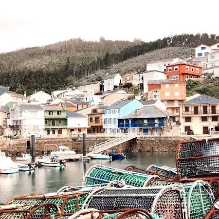 A Casa De Paco. O Barqueiro. * Porto do Barqueiro
