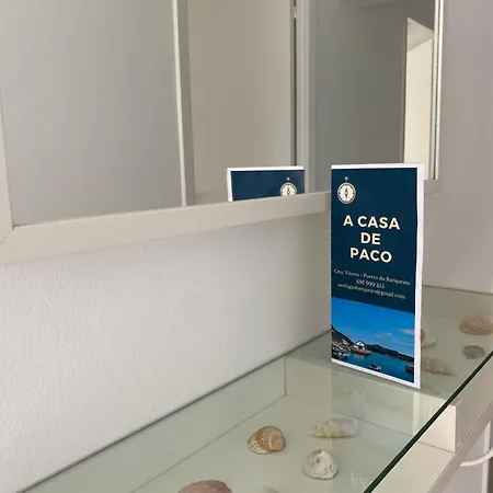 A Casa De Paco. O Barqueiro.