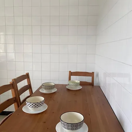 A Casa De Paco. O Barqueiro. Apartment Porto do Barqueiro