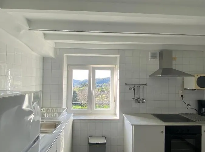 Daire A Casa De Paco. O Barqueiro. *