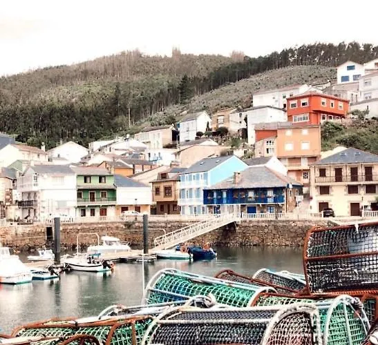 A Casa De Paco. O Barqueiro. * Porto do Barqueiro
