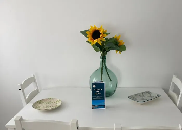 A Casa De Paco. O Barqueiro. *