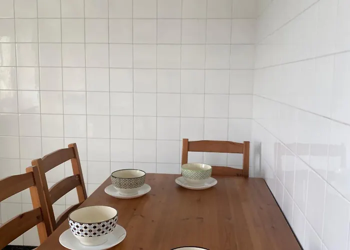 A Casa De Paco. O Barqueiro. Daire Porto do Barqueiro