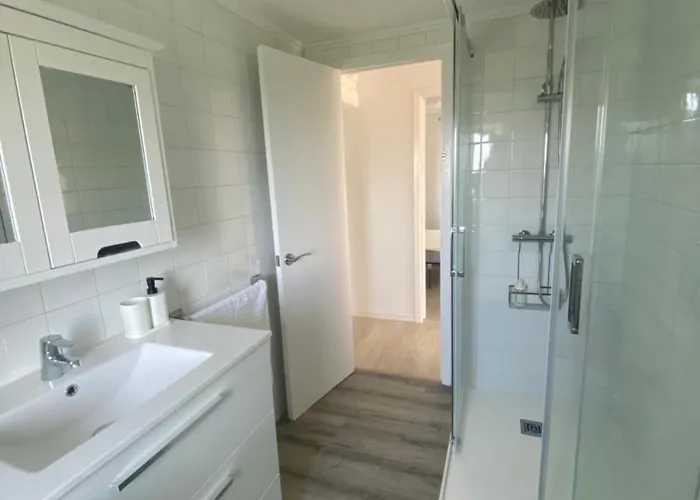 A Casa De Paco. O Barqueiro. Daire Porto do Barqueiro